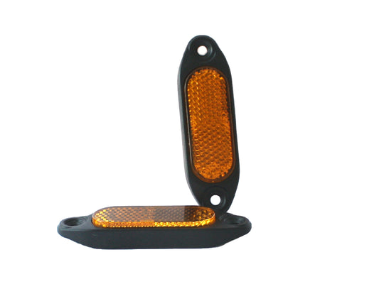 KQi3 Series E-scooter Front Reflector