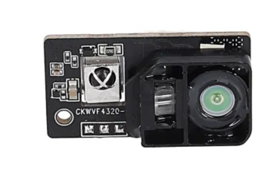 Right lateral sensor